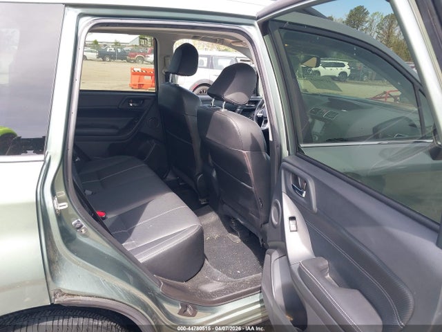 Продажа на аукционе авто 2017 Subaru Forester 2.5i Touring, vin: JF2SJAWC8HH564474, номер лота: 44780515