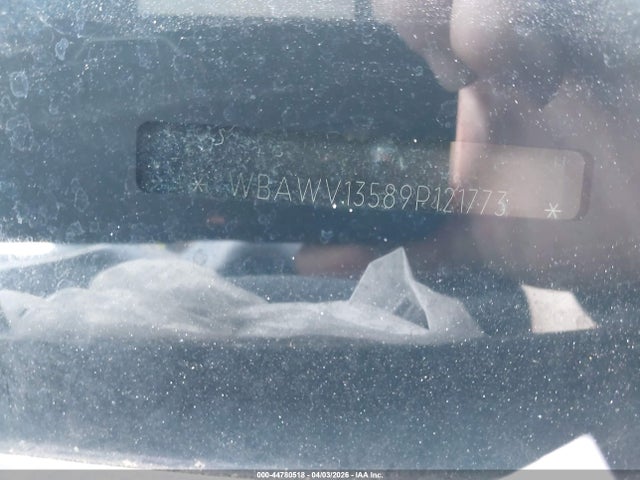 Продажа на аукционе авто 2009 Bmw 328i, vin: WBAWV13589P121773, номер лота: 44780518