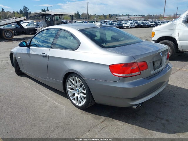 Продажа на аукционе авто 2009 Bmw 328i, vin: WBAWV13589P121773, номер лота: 44780518