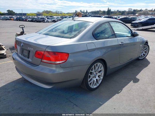 Продажа на аукционе авто 2009 Bmw 328i, vin: WBAWV13589P121773, номер лота: 44780518