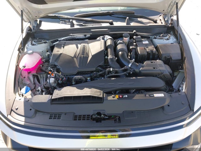 KMHL54JC9SA500553 Hyundai Sonata N Line
