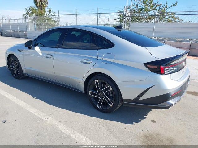 KMHL54JC9SA500553 Hyundai Sonata N Line