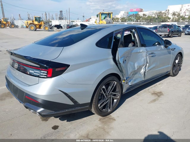 KMHL54JC9SA500553 Hyundai Sonata N Line