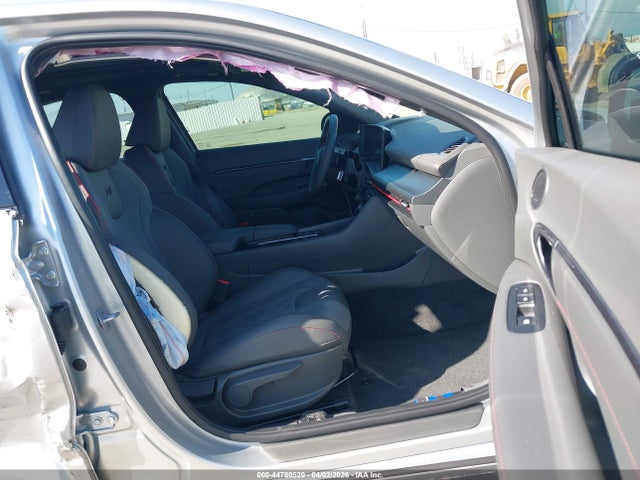 KMHL54JC9SA500553 Hyundai Sonata N Line