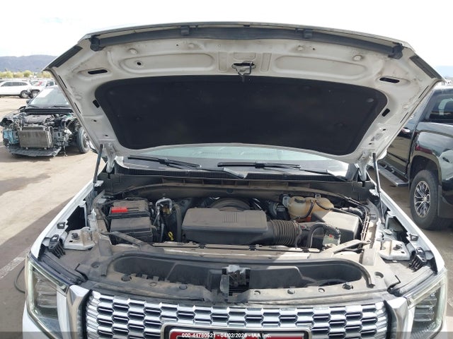 1GKS2JKLXNR127295 GMC Yukon Xl 4wd Denali