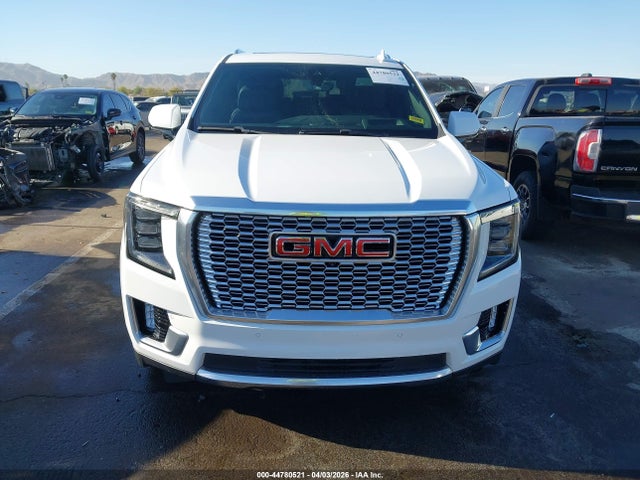 1GKS2JKLXNR127295 GMC Yukon Xl 4wd Denali