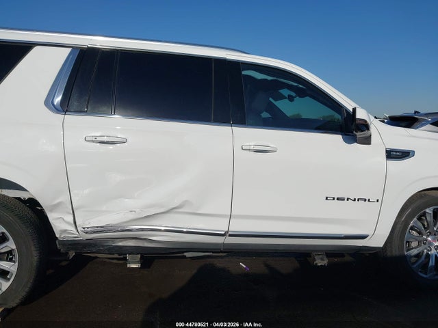 1GKS2JKLXNR127295 GMC Yukon Xl 4wd Denali