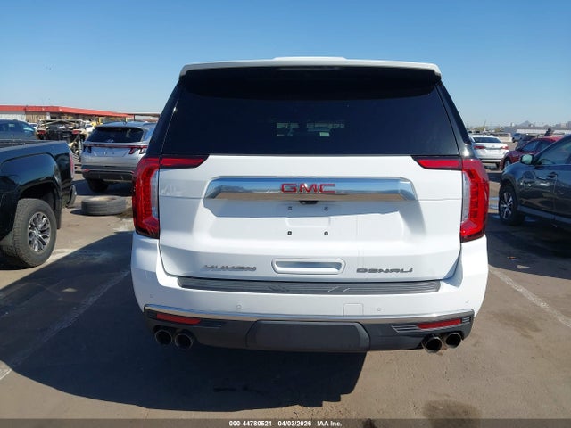 1GKS2JKLXNR127295 GMC Yukon Xl 4wd Denali