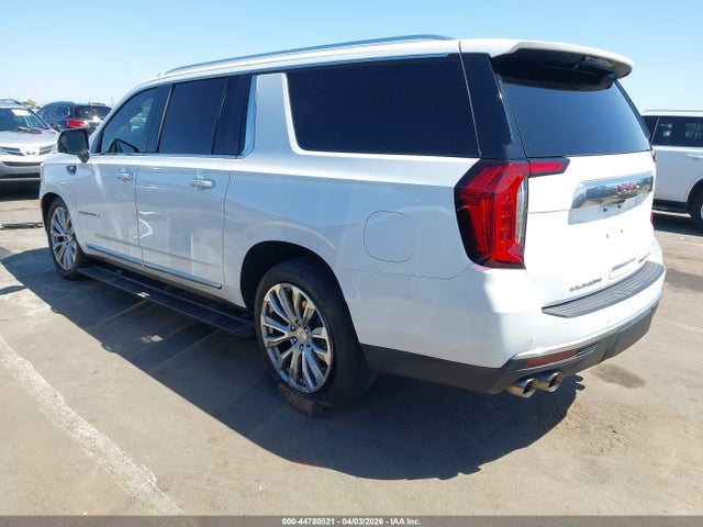 1GKS2JKLXNR127295 GMC Yukon Xl 4wd Denali