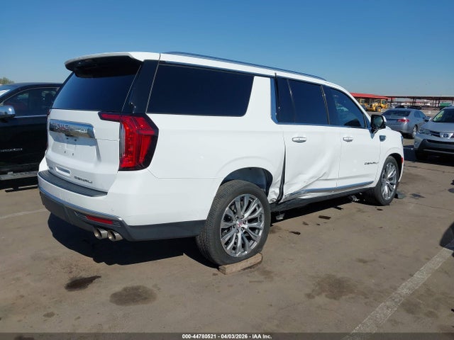 1GKS2JKLXNR127295 GMC Yukon Xl 4wd Denali