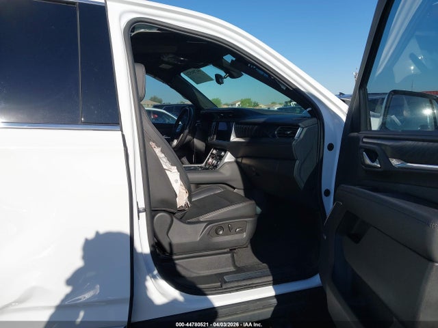 1GKS2JKLXNR127295 GMC Yukon Xl 4wd Denali
