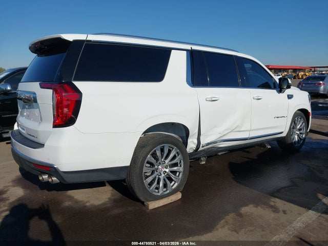1GKS2JKLXNR127295 GMC Yukon Xl 4wd Denali