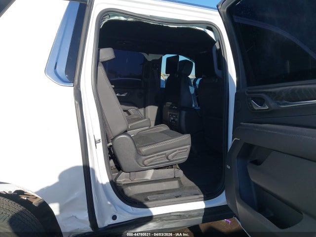 1GKS2JKLXNR127295 GMC Yukon Xl 4wd Denali