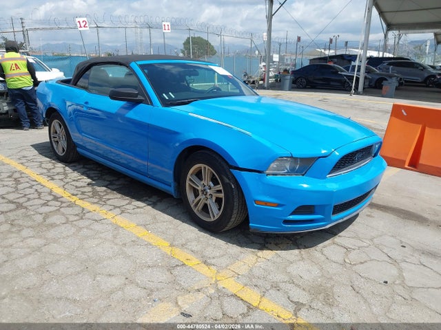 2013 FORD MUSTANG 1ZVBP8EM9D5234366