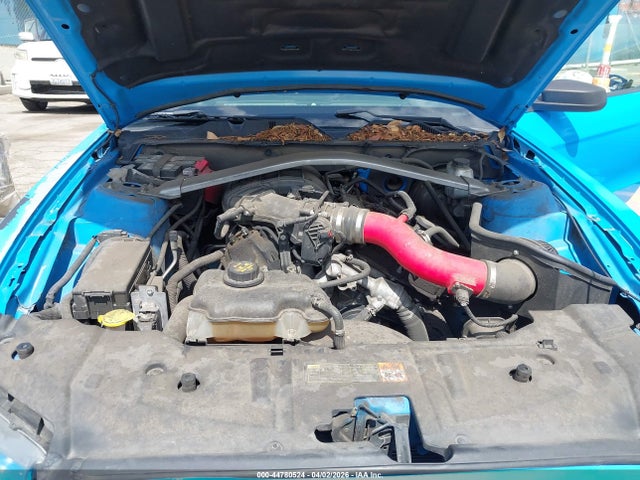 2013 FORD MUSTANG 1ZVBP8EM9D5234366 Photo 9