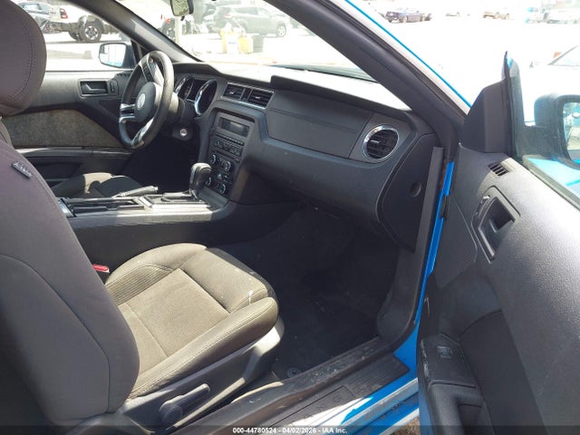 2013 FORD MUSTANG 1ZVBP8EM9D5234366 Photo 4