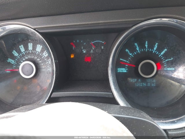2013 FORD MUSTANG 1ZVBP8EM9D5234366 Photo 6