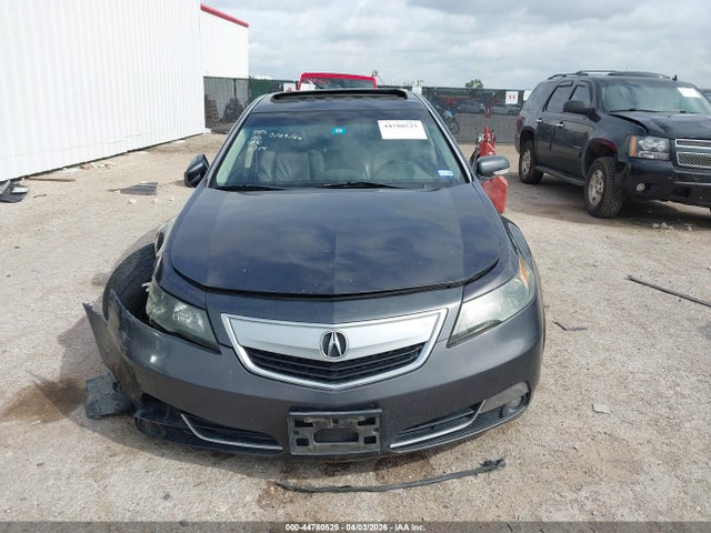 44780525 :رقم المزاد ، 19UUA8F2XCA038714 vin ، 2012 Acura Tl 3.5 مزاد بيع