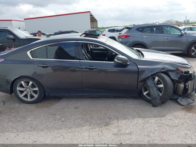 44780525 :رقم المزاد ، 19UUA8F2XCA038714 vin ، 2012 Acura Tl 3.5 مزاد بيع