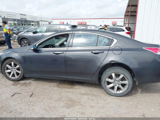 44780525 :رقم المزاد ، 19UUA8F2XCA038714 vin ، 2012 Acura Tl 3.5 مزاد بيع