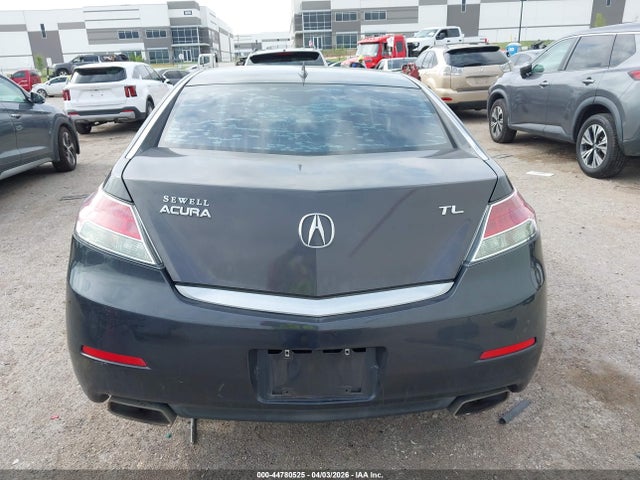 44780525 :رقم المزاد ، 19UUA8F2XCA038714 vin ، 2012 Acura Tl 3.5 مزاد بيع