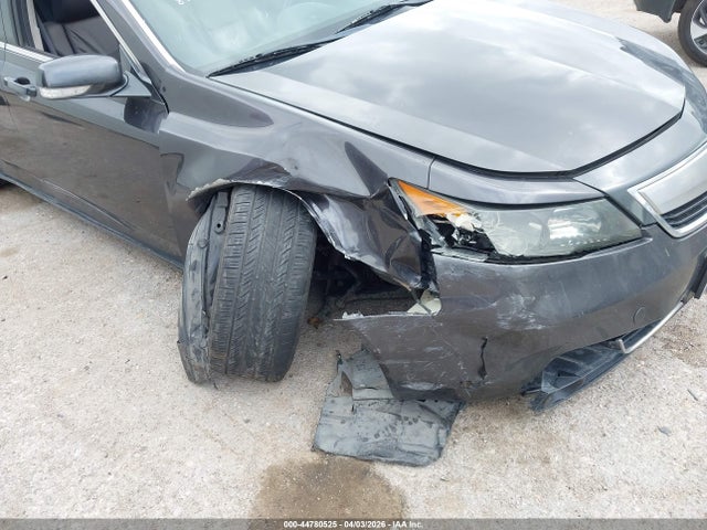 44780525 :رقم المزاد ، 19UUA8F2XCA038714 vin ، 2012 Acura Tl 3.5 مزاد بيع