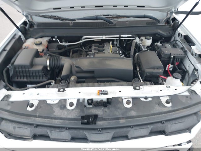 1GCHSCEA1N1264765 Chevrolet Colorado 2wd Long Box Lt
