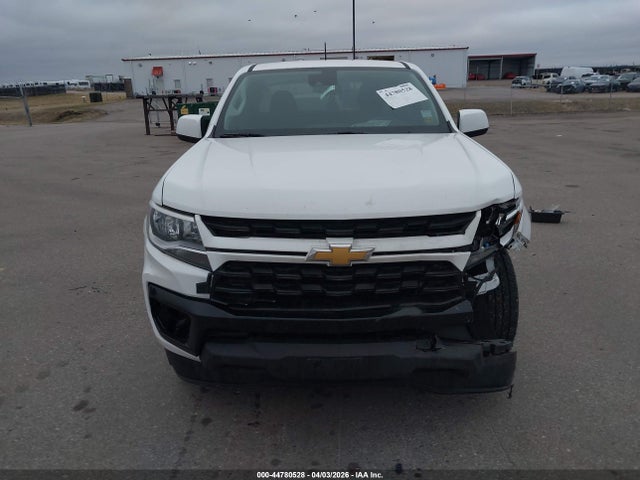 1GCHSCEA1N1264765 Chevrolet Colorado 2wd Long Box Lt