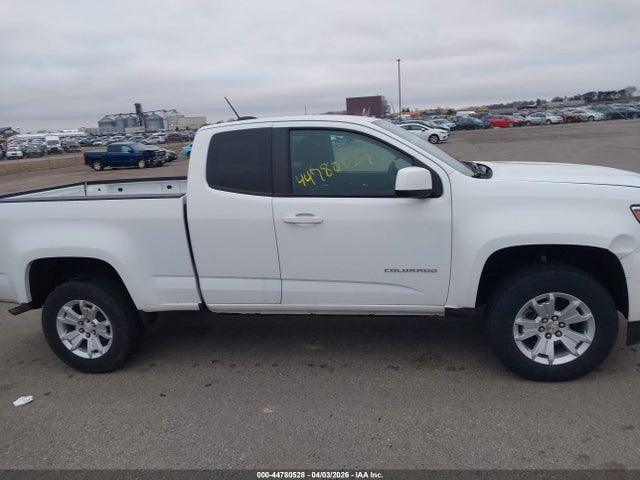 1GCHSCEA1N1264765 Chevrolet Colorado 2wd Long Box Lt