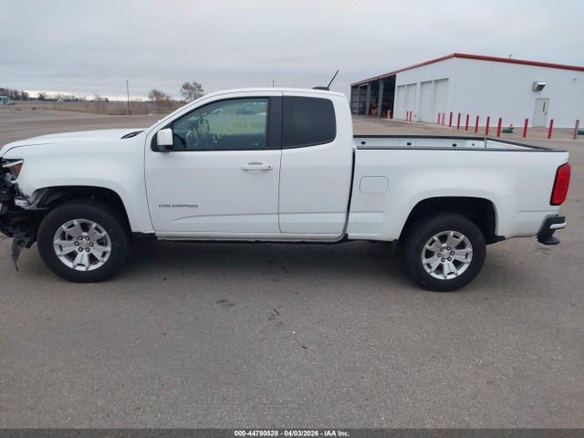 1GCHSCEA1N1264765 Chevrolet Colorado 2wd Long Box Lt