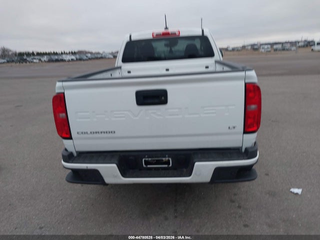 1GCHSCEA1N1264765 Chevrolet Colorado 2wd Long Box Lt