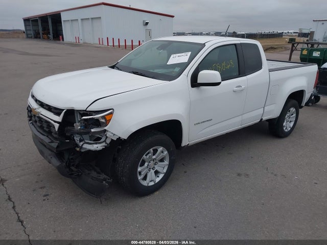 1GCHSCEA1N1264765 Chevrolet Colorado 2wd Long Box Lt