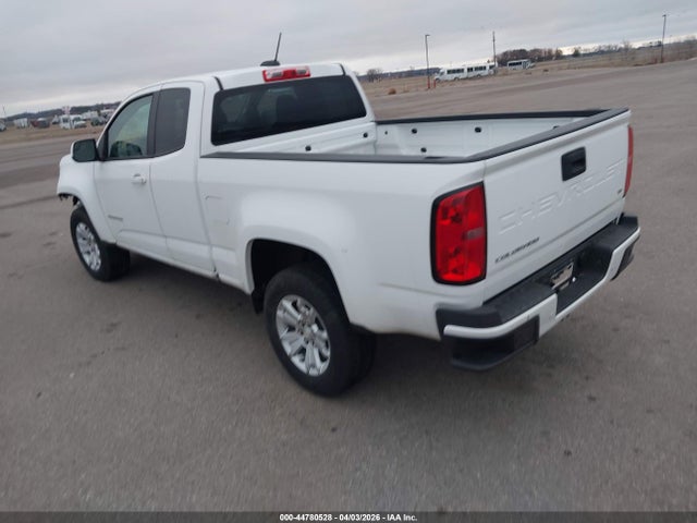 1GCHSCEA1N1264765 Chevrolet Colorado 2wd Long Box Lt