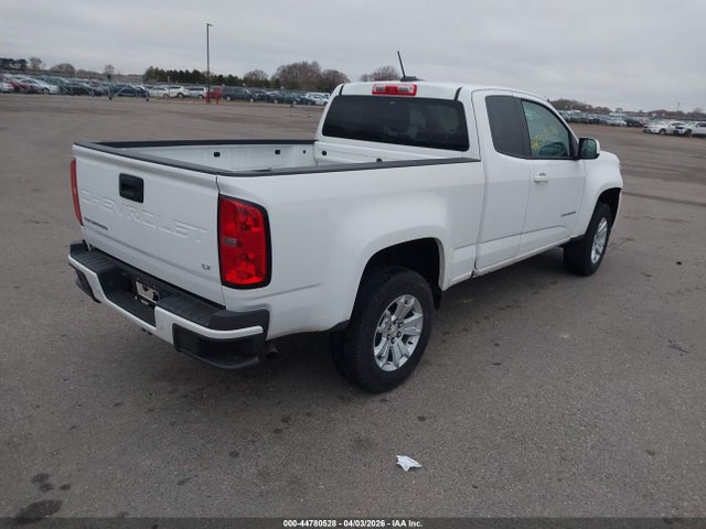 1GCHSCEA1N1264765 Chevrolet Colorado 2wd Long Box Lt