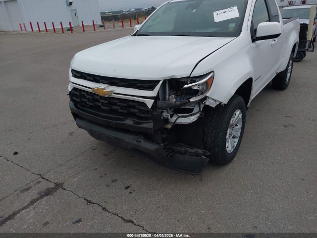 1GCHSCEA1N1264765 Chevrolet Colorado 2wd Long Box Lt