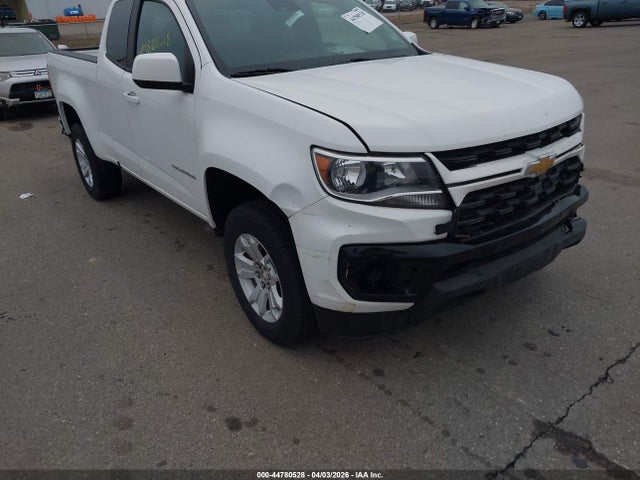 1GCHSCEA1N1264765 Chevrolet Colorado 2wd Long Box Lt