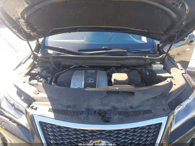 Aukcja sprzedaży 2017 Lexus Rx 350 F Sport, vin: 2T2BZMCA5HC069953, numer aukcji: 44780529