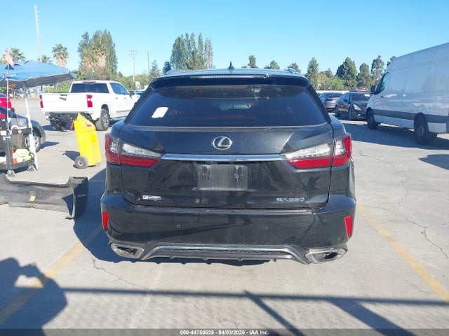 Aukcja sprzedaży 2017 Lexus Rx 350 F Sport, vin: 2T2BZMCA5HC069953, numer aukcji: 44780529