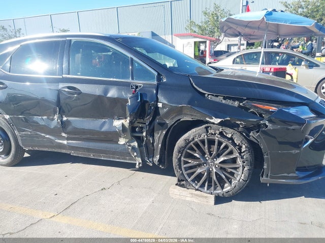 Aukcja sprzedaży 2017 Lexus Rx 350 F Sport, vin: 2T2BZMCA5HC069953, numer aukcji: 44780529