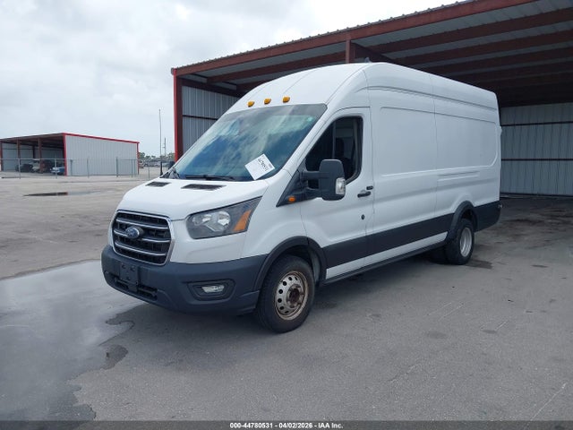 2020 FORD TRANSIT-350 CARGO VAN 1FTBF4XG1LKA79009 Photo 1