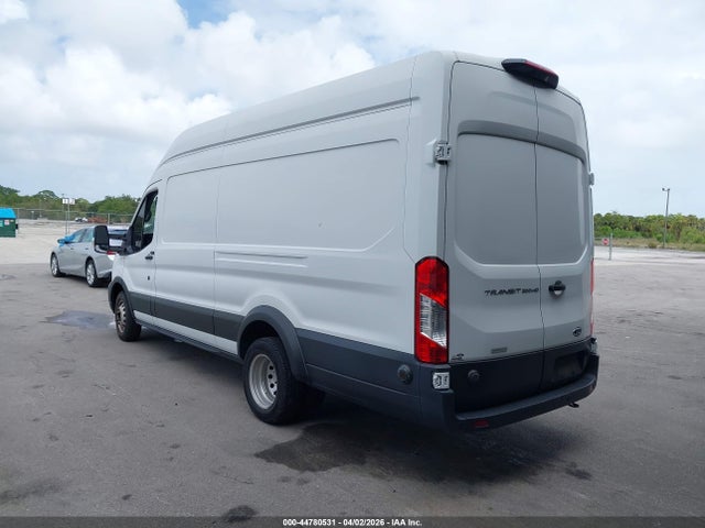 2020 FORD TRANSIT-350 CARGO VAN 1FTBF4XG1LKA79009 Photo 2