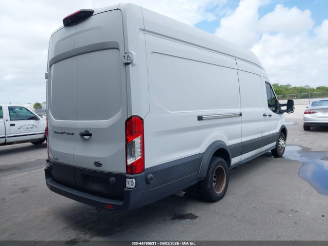 2020 FORD TRANSIT-350 CARGO VAN 1FTBF4XG1LKA79009 Photo 3