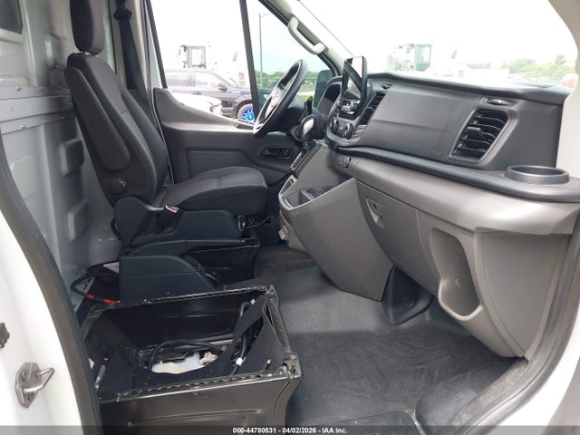 2020 FORD TRANSIT-350 CARGO VAN 1FTBF4XG1LKA79009 Photo 4