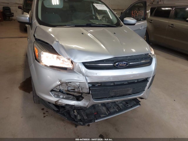 Продаж на аукціоні авто 2016 Ford Escape Se, vin: 1FMCU9G92GUA53436, номер лоту: 44780535