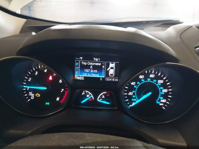 Продаж на аукціоні авто 2016 Ford Escape Se, vin: 1FMCU9G92GUA53436, номер лоту: 44780535