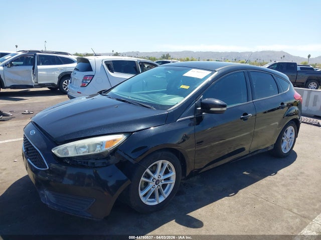 Ford FOCUS SE 2016 1FADP3K26GL372762 Image 2