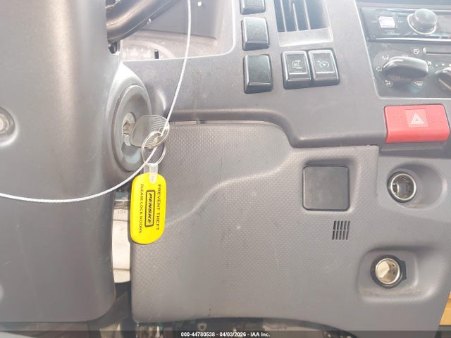 Продажа на аукционе авто 2016 Isuzu Npr Hd Gas Reg, vin: 54DC4W1B4GS802808, номер лота: 44780538