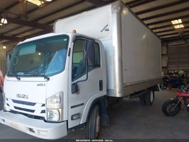 Продажа на аукционе авто 2016 Isuzu Npr Hd Gas Reg, vin: 54DC4W1B4GS802808, номер лота: 44780538