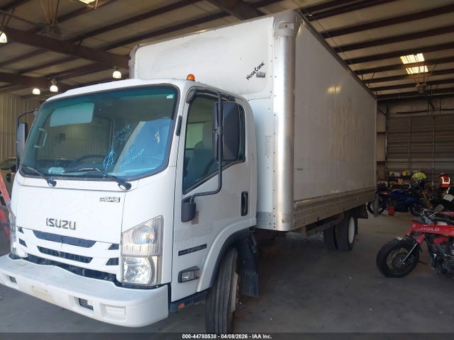 Продажа на аукционе авто 2016 Isuzu Npr Hd Gas Reg, vin: 54DC4W1B4GS802808, номер лота: 44780538