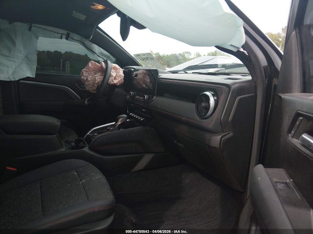 Aukcja sprzedaży 2023 Chevrolet Colorado 4wd  Short Box Z71, vin: 1GCPTDEK3P1261537, numer aukcji: 44780543